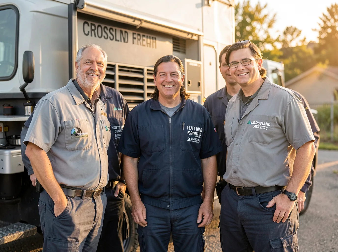 Heat Pump Installation company in Woodlawn, IL