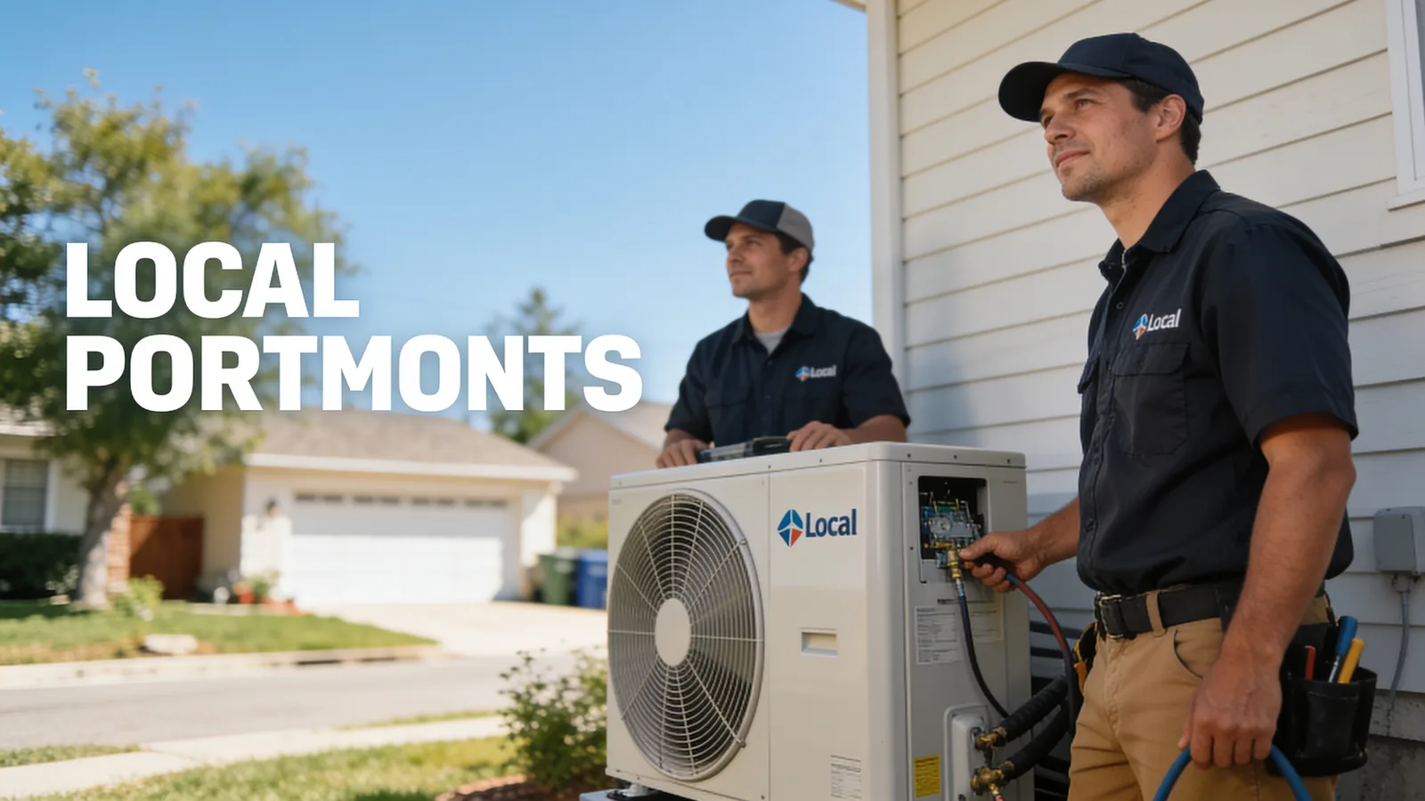 Heat Pump Installation in Woodlawn, IL near me